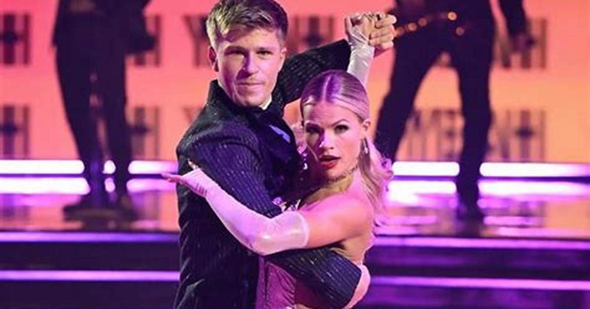 Why Was Witney Carson Gone from Dancing with the Stars?