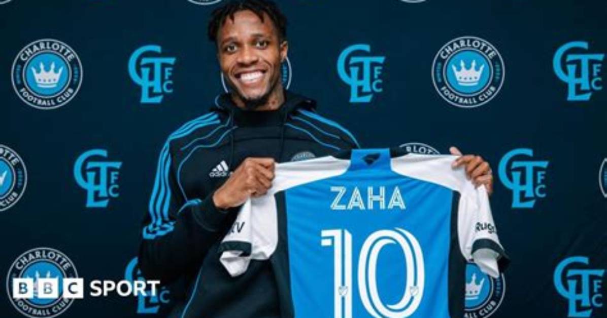 Wilfried Zaha