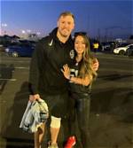 Will Compton Wife: Is the Football Linebacker Married to His Fiance Charo Bishop?