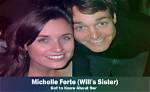 Will Forte Sister Michelle Forte Age Wiki, Biography, Husband, Instagram