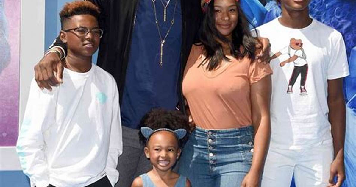Will. I. Am Children: Does Will. I. Am Have Kids?