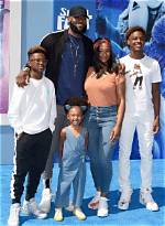Will. I. Am Children: Does Will. I. Am Have Kids?