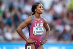 Will Keni Harrison Manage Gold? More on Her Personal Life