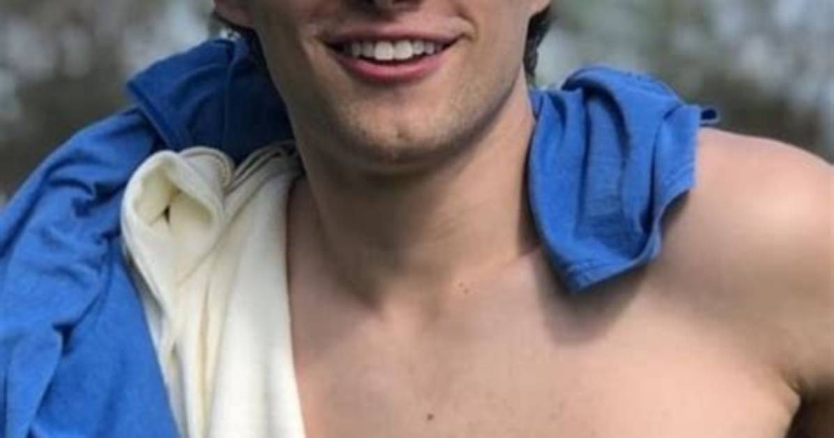 William White Model Canada: New Tiktok Share on Instagram