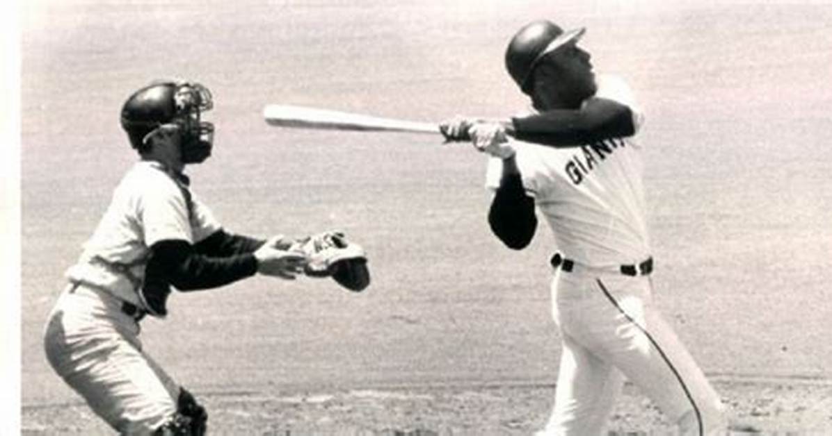 Willie Lee Mccovey Age, Wiki, Biography, Wife, Children, Salary, Net Worth, Parents