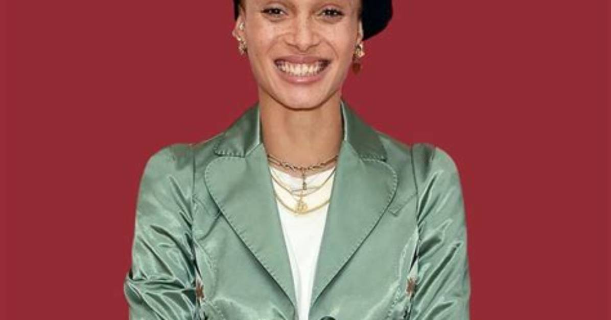 Willow Actress Adwoa Aboah Shows off New Boyfriend U. S. Skater Daniel Wheatley on Her Instagram