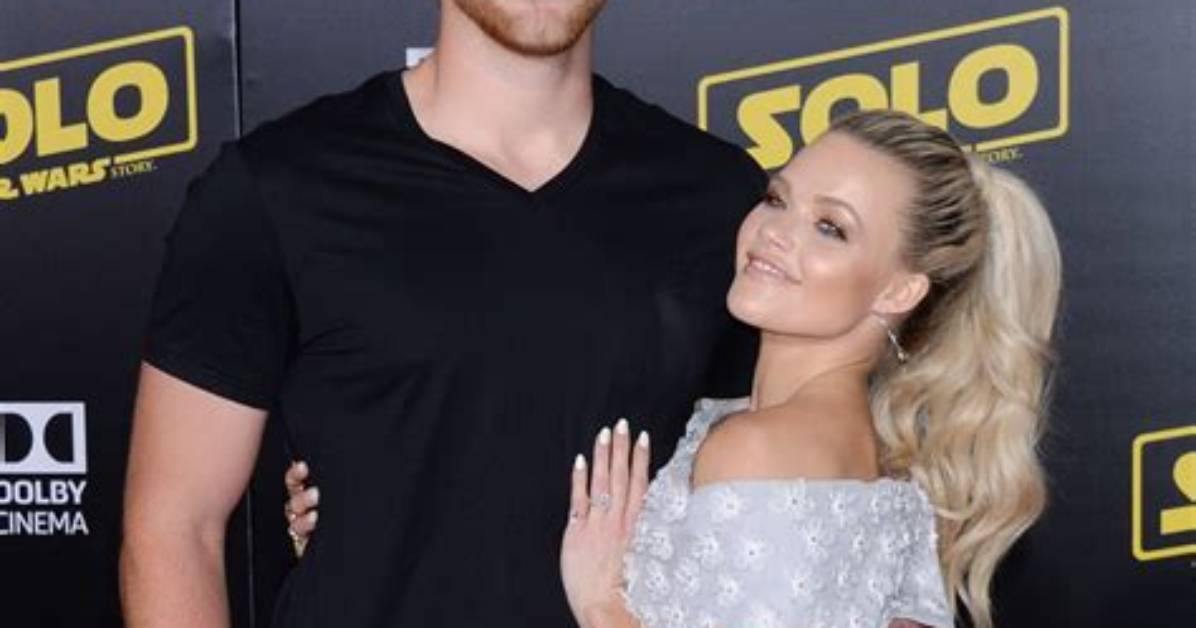 Witney Carson Husband: Who Is Carson Mcallister?