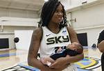 Wnba Chicago Sky: Ruthy Hebard Parents Details Explored- What Is Her Net Worth?