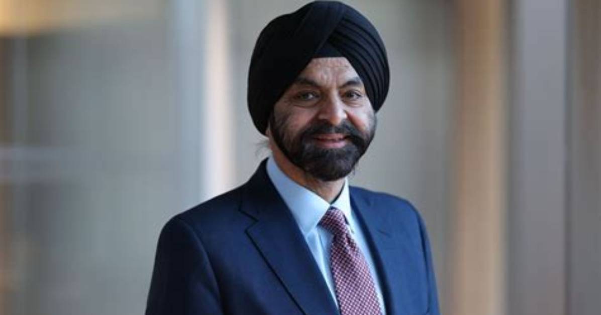 World Bank Chief Ajay Banga Has a Family with Wife Ritu Banga and Two Daughters