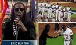 World Series National Anthem Singer Eric Burton’s Net Worth and Wife