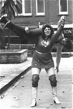 Wrestler: Deanna Booher Aka Matilda the Hun Death Cause & Obituary -How Did She Die?