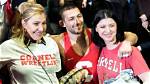 Wrestler: Who Is Vito Arujau Wife Julia Redding? Parents and Net Worth