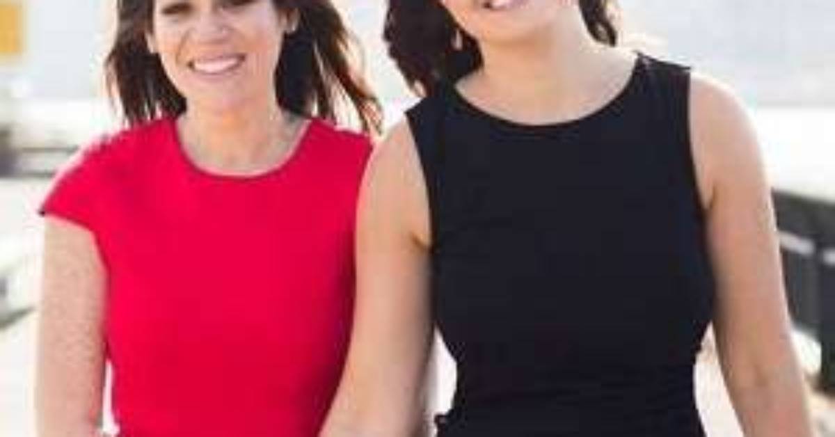 Wsj: Meet Joanna Stern Wife Michelle Katharine Barna on Instagram