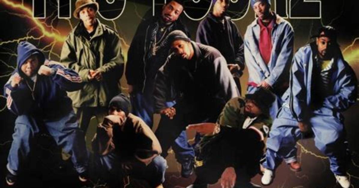 Wu-Tang Clan’s It’s Yourz Lyrics