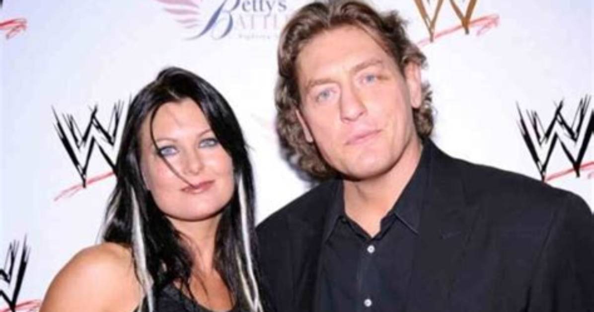 Wwe: William Regal Wife Christina Beddoes; Age Wikipedia Kids & Net Worth