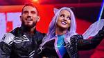 Wwe Wrestler Candice Lerae and Husband Johnny Gargano Are Married