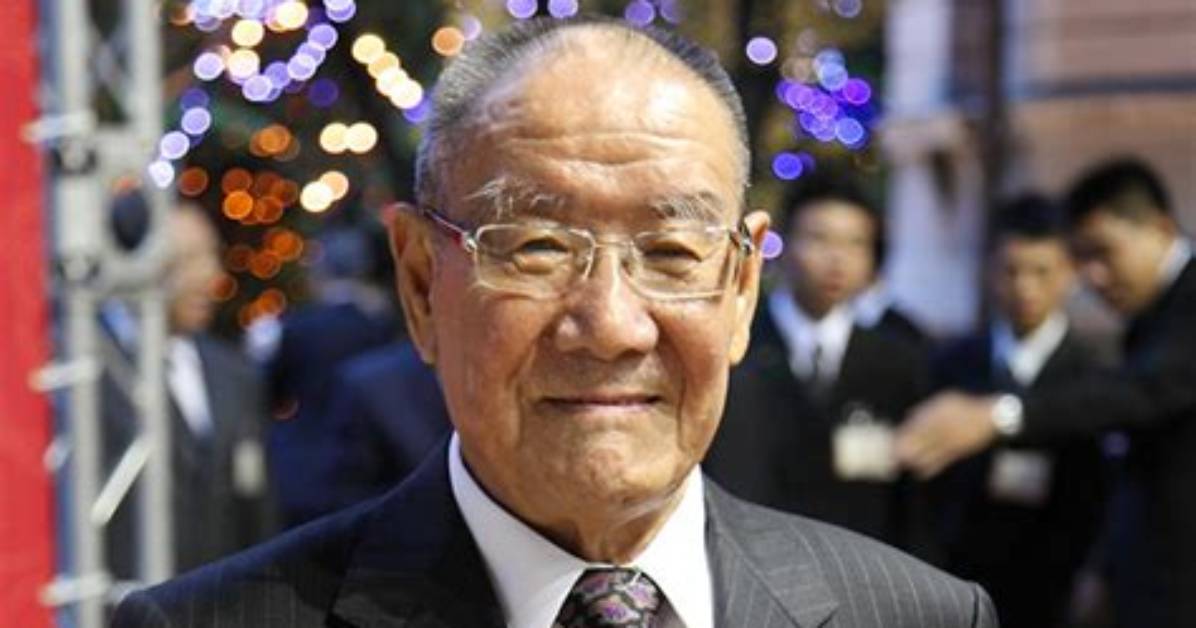 Yang Bing-Yi Net Worth at Death