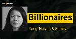 Yang Huiyan’s Biography, Net Worth, Fact, Career, Awards and Life Story