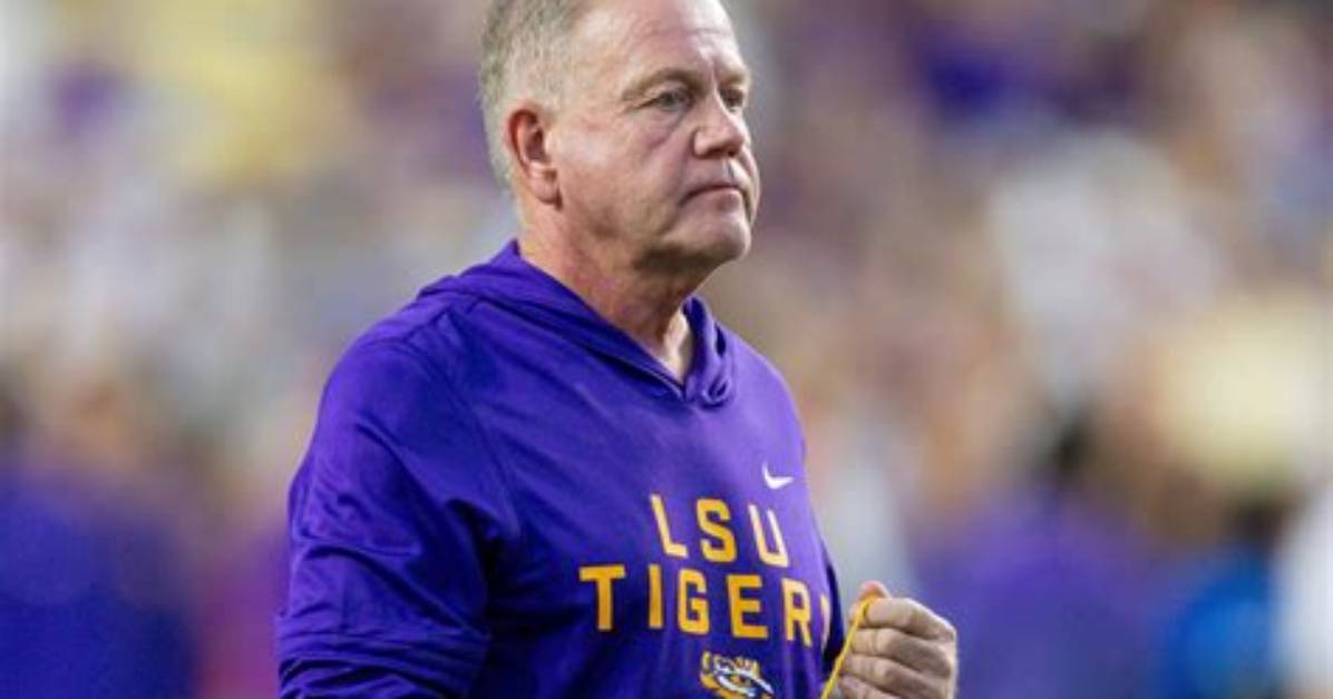 Yes, Brian Kelley Is Going to Lsu – Contract Salary & Net Worth