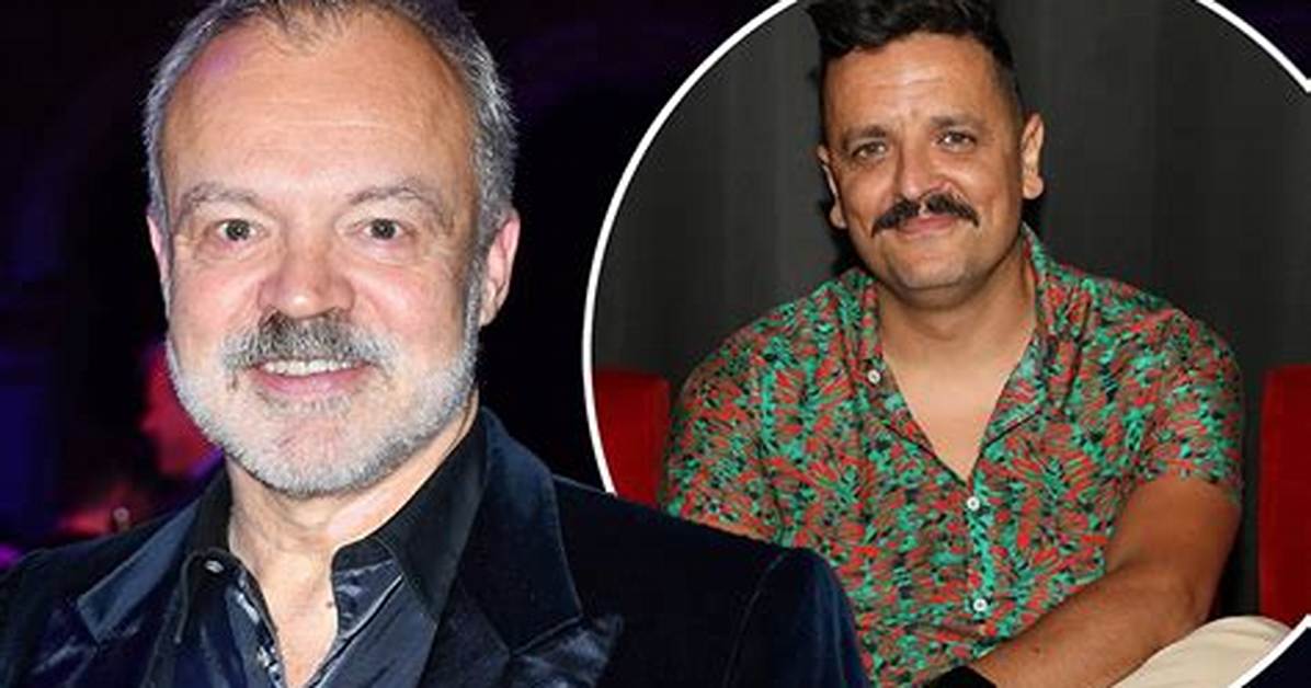 Yes, Graham Norton Is Gay and Married Husband Jonathan Mcleod: Relationship with Kristian Seeber