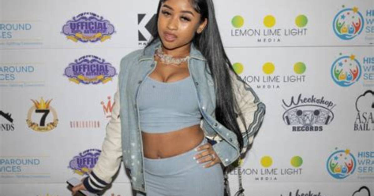 Young Lyric’s Biography: Age, Net Worth, Mom, Rap Game