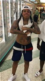 Young M. a: Girlfriend, Net Worth, Tattoos, Smoking & Body Measurements