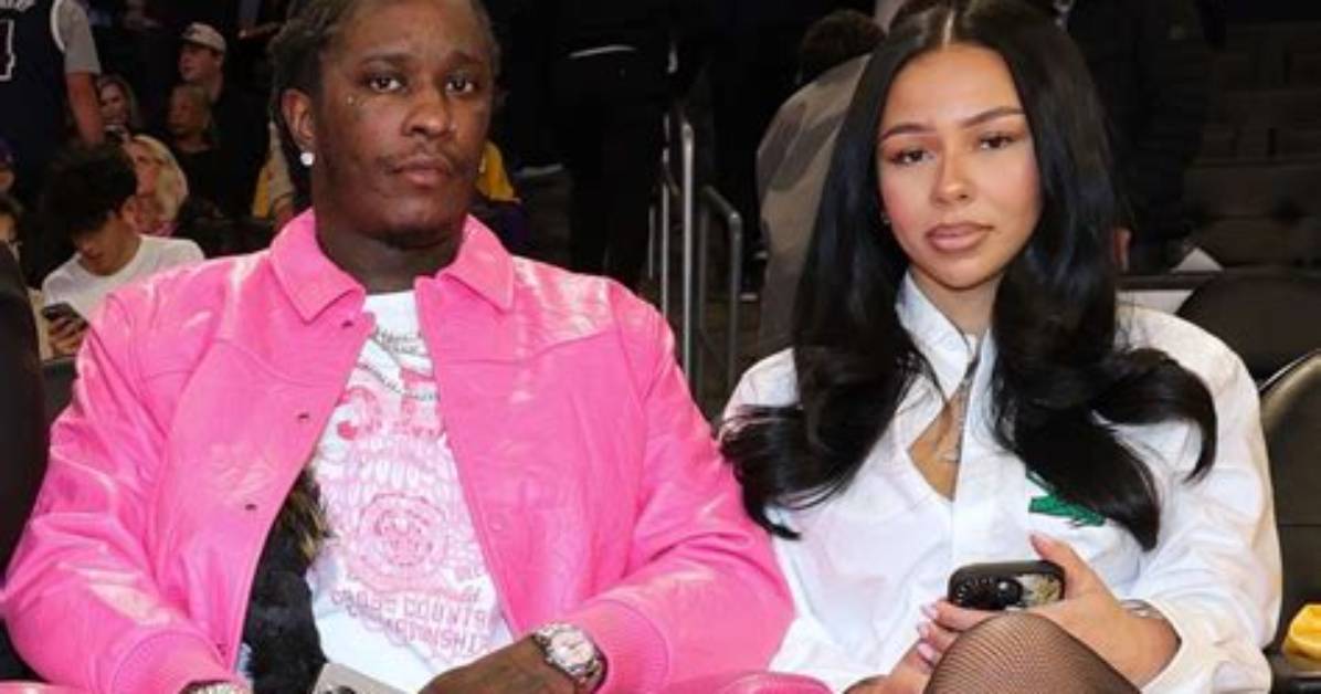 Young Thug Girlfriend Is Mariah the Scientist, Their Relationship Details