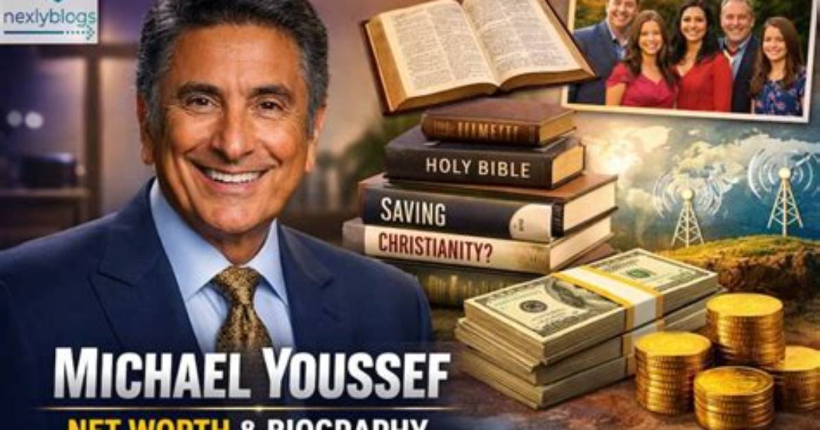 Youssef Dawoud’s Biography, Net Worth, Fact, Career, Awards and Life Story