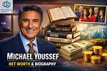 Youssef Dawoud’s Biography, Net Worth, Fact, Career, Awards and Life Story