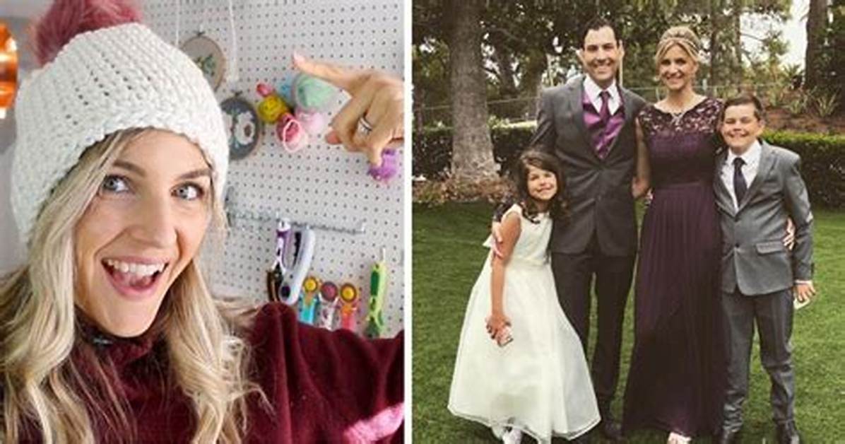 Youtuber: Who Is Melanie Ham’s Husband Robert?