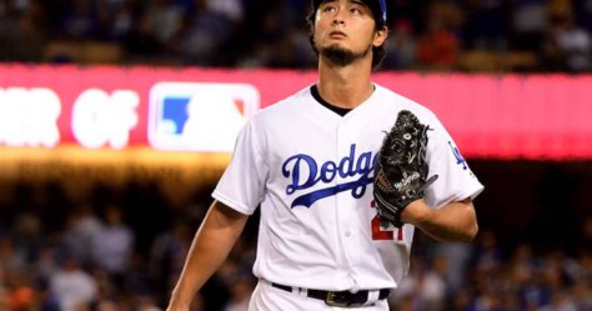 Yu Darvish Had a Standout Performance on the Opening Day: Learn About His Nationality and Ethnic Background