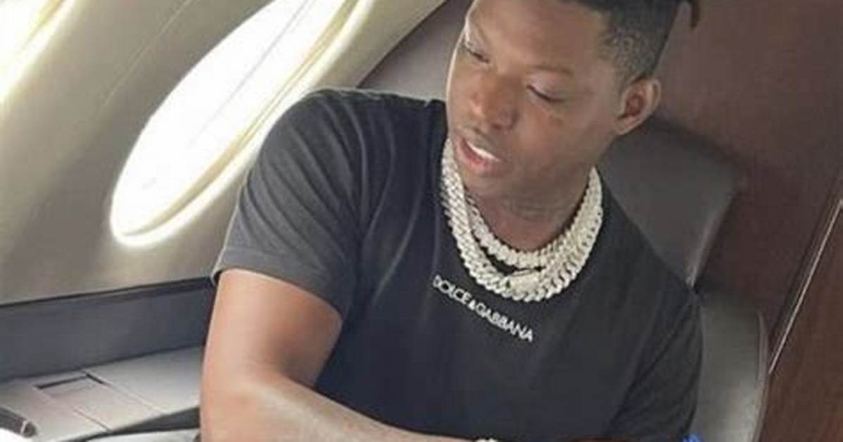 Yung Bleu Buys Himself a Private Jet: “It Took Me 10 Year's to Get Here”