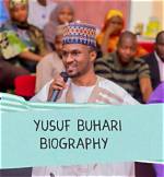 Yusuf Buhari Biography: Age, Wikipedia, Wedding, Wife & Net Worth