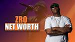 Z-Ro Net Worth, Everything to Know About the Rapper