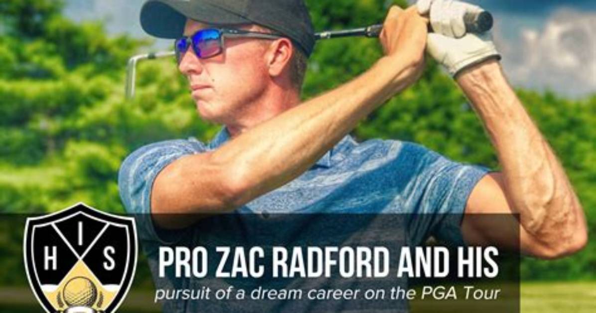 Zac Radford Age, Wiki (Pro Golfer Pga Tour) Height, Net Worth & Married Life