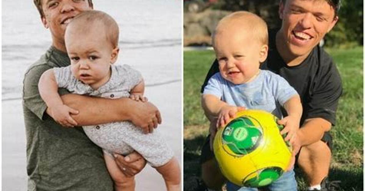 Zach Roloff Bio, Wiki, Age, Height, Wife, Son, Daughter, Job, Dog, House and Net Worth