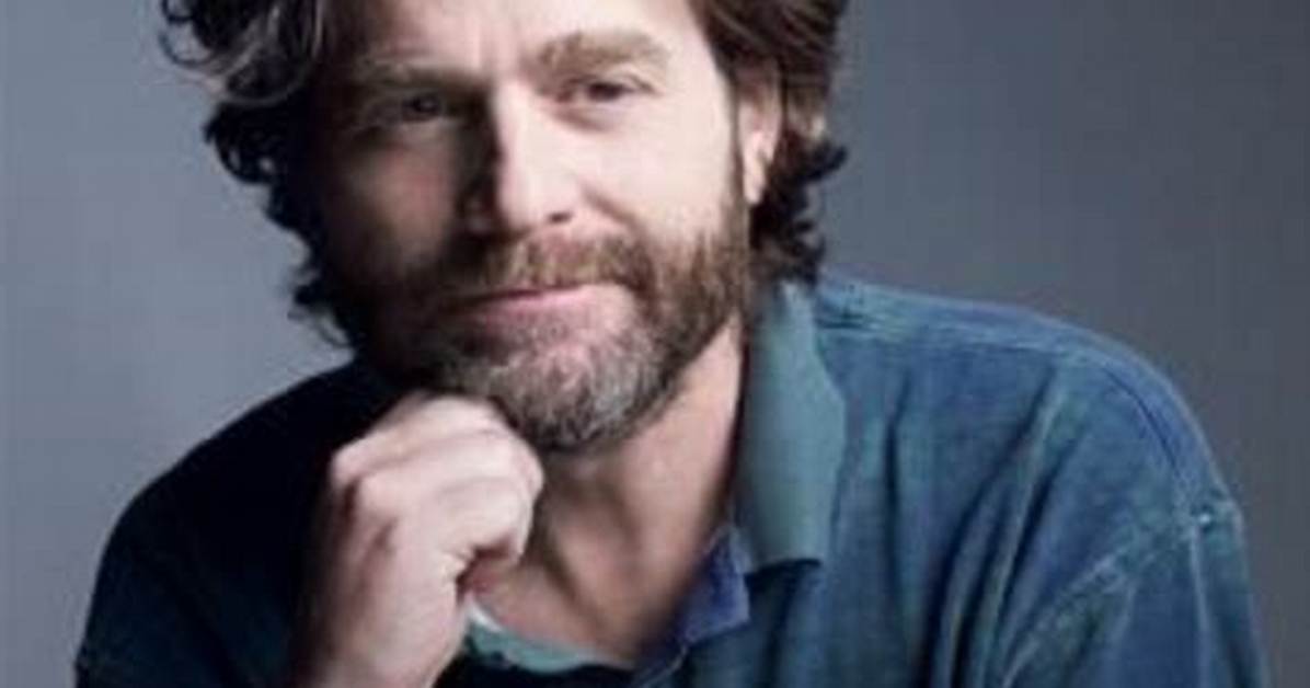 Zachary Knigh Galifianakis Net Worth, Income, Salary, Earnings, Biography