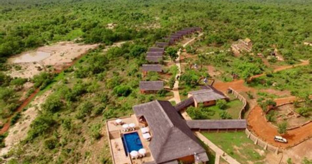 Zaina Lodge, Tamale, Ghana