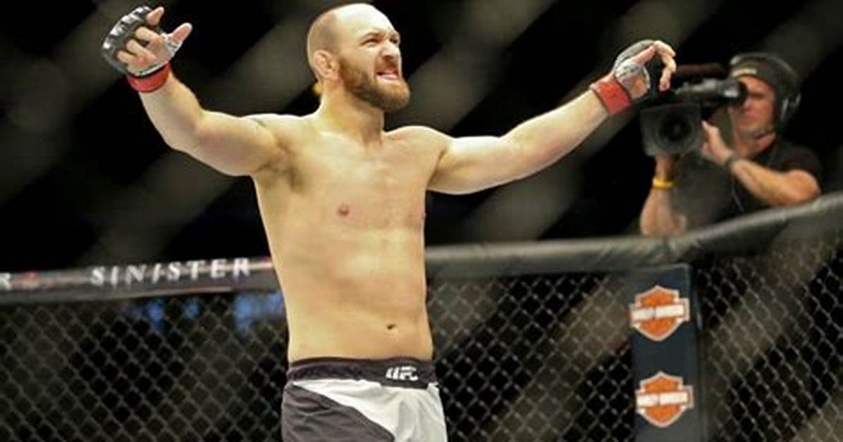 Zak Cummings: Ufc, Injury, Family & Net Worth