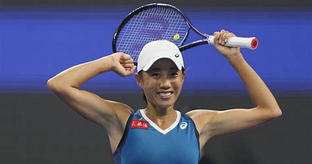 Zhang Shuai Net Worth, Age, Height, Ranking, Where Does Zhang Shuai Live?